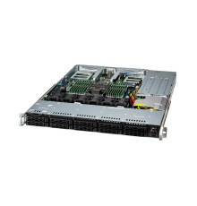Суперсервер (промышленный компьютер) Supermicro SYS-111C-NR